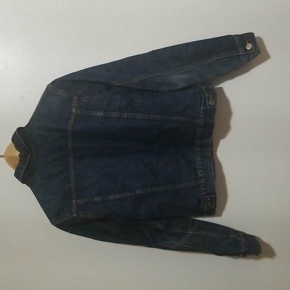 Jacob denim jacket - Picture 2 of 6